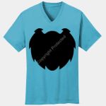 Core Cotton V Neck Tee Thumbnail