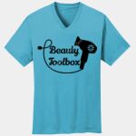 Core Cotton V Neck Tee Thumbnail