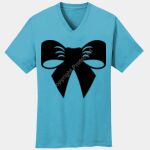 Core Cotton V Neck Tee Thumbnail