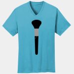 Core Cotton V Neck Tee Thumbnail