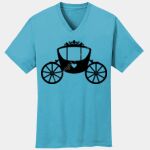 Core Cotton V Neck Tee Thumbnail