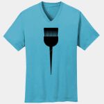 Core Cotton V Neck Tee Thumbnail