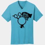 Core Cotton V Neck Tee Thumbnail