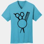 Core Cotton V Neck Tee Thumbnail