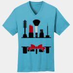 Core Cotton V Neck Tee Thumbnail