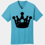 Core Cotton V Neck Tee Thumbnail