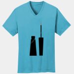 Core Cotton V Neck Tee Thumbnail