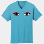 Core Cotton V Neck Tee Thumbnail