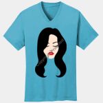 Core Cotton V Neck Tee Thumbnail