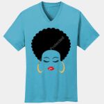 Core Cotton V Neck Tee Thumbnail