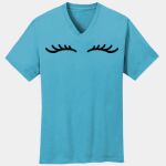 Core Cotton V Neck Tee Thumbnail