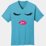 Core Cotton V Neck Tee Thumbnail