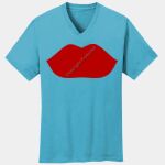 Core Cotton V Neck Tee Thumbnail