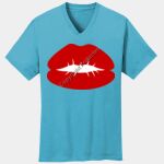 Core Cotton V Neck Tee Thumbnail