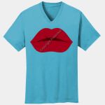 Core Cotton V Neck Tee Thumbnail