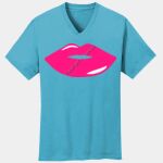 Core Cotton V Neck Tee Thumbnail