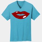 Core Cotton V Neck Tee Thumbnail