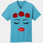 Core Cotton V Neck Tee Thumbnail