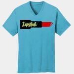 Core Cotton V Neck Tee Thumbnail