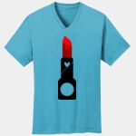 Core Cotton V Neck Tee Thumbnail