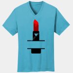 Core Cotton V Neck Tee Thumbnail