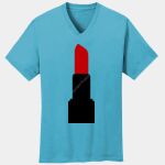 Core Cotton V Neck Tee Thumbnail