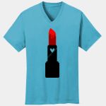 Core Cotton V Neck Tee Thumbnail