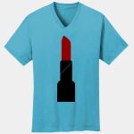 Core Cotton V Neck Tee Thumbnail