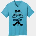 Core Cotton V Neck Tee Thumbnail