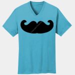 Core Cotton V Neck Tee Thumbnail