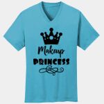 Core Cotton V Neck Tee Thumbnail