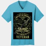 Core Cotton V Neck Tee Thumbnail