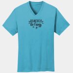 Core Cotton V Neck Tee Thumbnail