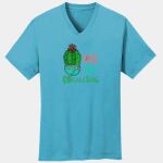 Core Cotton V Neck Tee Thumbnail