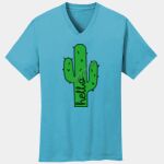 Core Cotton V Neck Tee Thumbnail