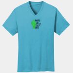 Core Cotton V Neck Tee Thumbnail