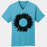 Core Cotton V Neck Tee Thumbnail
