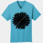 Core Cotton V Neck Tee Thumbnail