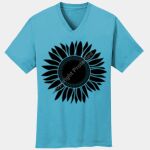 Core Cotton V Neck Tee Thumbnail