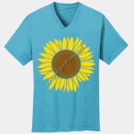 Core Cotton V Neck Tee Thumbnail