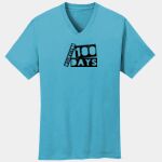 Core Cotton V Neck Tee Thumbnail