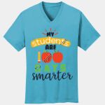 Core Cotton V Neck Tee Thumbnail