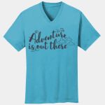 Core Cotton V Neck Tee Thumbnail