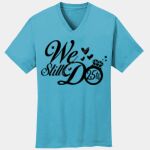 Core Cotton V Neck Tee Thumbnail