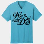 Core Cotton V Neck Tee Thumbnail