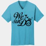 Core Cotton V Neck Tee Thumbnail