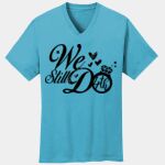 Core Cotton V Neck Tee Thumbnail