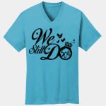 Core Cotton V Neck Tee Thumbnail