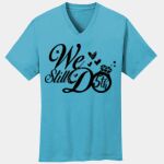 Core Cotton V Neck Tee Thumbnail