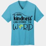 Core Cotton V Neck Tee Thumbnail